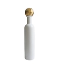 White+ Golden Ball Vase