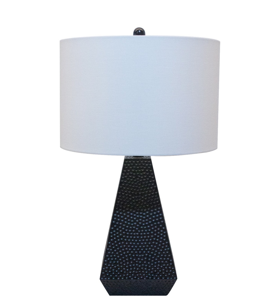 Alan Table Lamp-Black