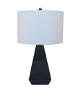 Alan Table Lamp-Black