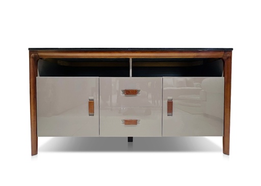 [D2039A00 Cabinet Chestnut  Marble Top                  ] D2039A00 Cabinet Chestnut Marble Top