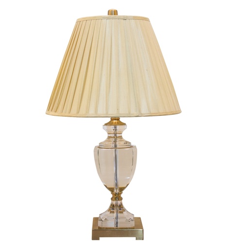 [Glower Table Lamp 41X72cm-[L170146]] Glower Table Lamp