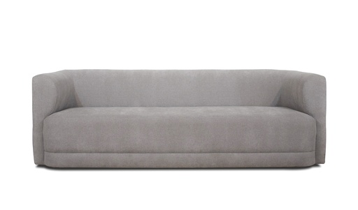 [Allure L Shape Sofa] Tracey 3 Seater Sofa