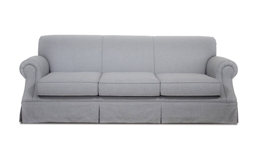 [Allure L Shape Sofa] Aspen 3 Seater Sofa
