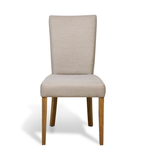 [Allure L Shape Sofa] Texas Dining Chair