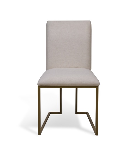[Allure L Shape Sofa] Vogue Dining Chair
