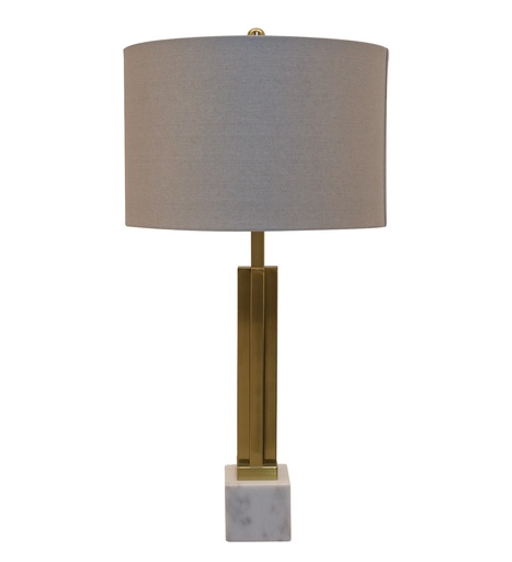 [Roza Table Lamp 38x76cm-[L20102]] Roza Table Lamp