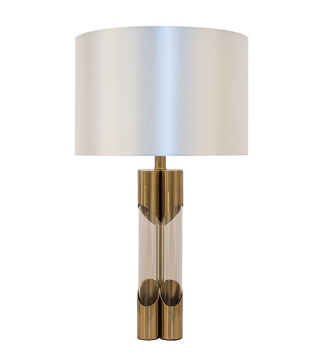 [Lowell Table Lamp 41x80cm-[L19291B]] Lowell Table Lamp