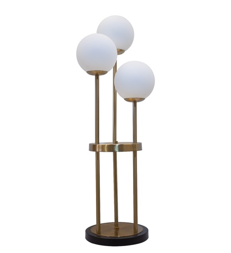 [Luna Table Lamp 22x87cm-[L20034]] Luna Table Lamp