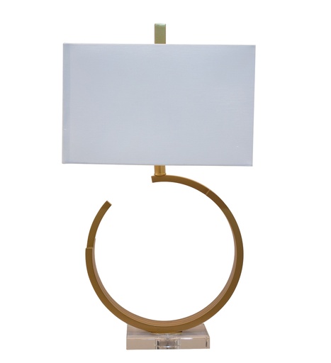 [Archivi Table Lamp 41x25x70cm-[L200039]] Archivi Table Lamp