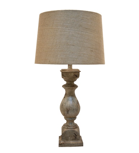 [Endon Table Lamp 36x62cm-[L16558]] Endon Table Lamp