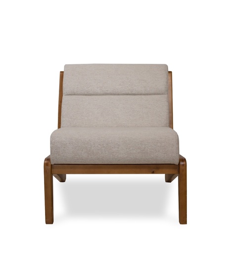 [Walnut Arm Chair] Walnut Arm Chair