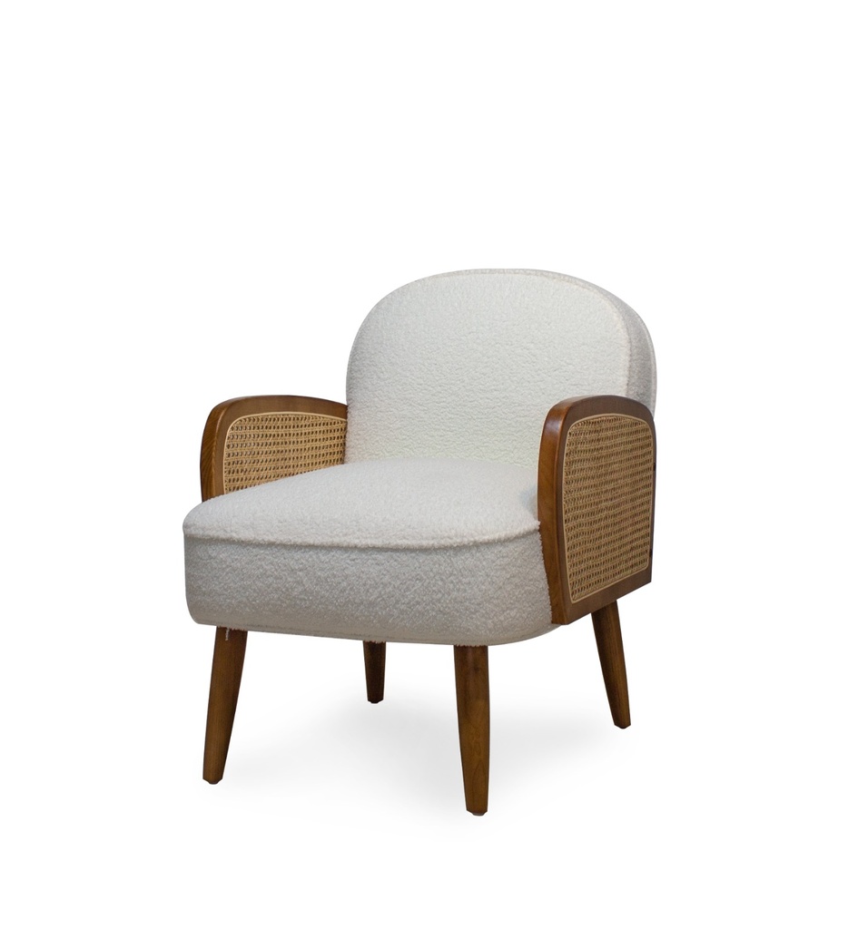 Atlas Accent Chair-MT-S825