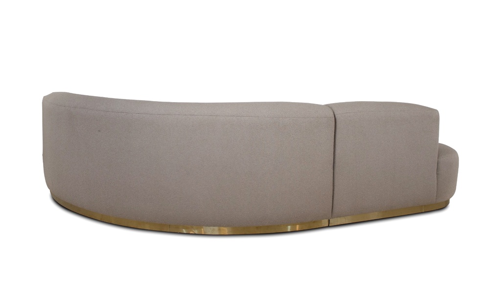 Allure L Shape Sofa