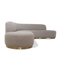 Allure L Shape Sofa