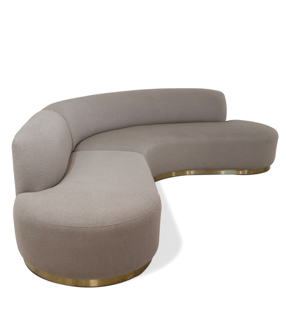 Allure L Shape Sofa