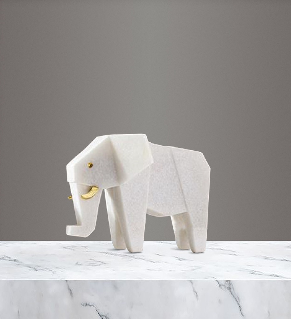 Sandstone Elephant (FC-SZ2118)