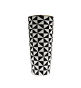 Black & White Vase-A