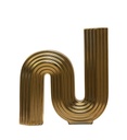 Gold Geometric Decoration-C