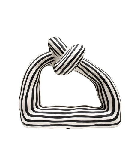 Screwy Ceramic Ornament