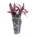 Hand Grinding Vase-A