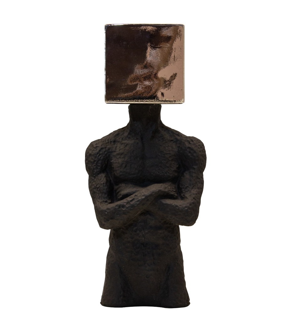 Square Man Silver
