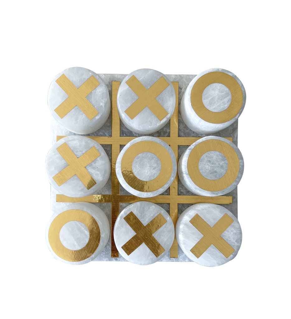 Spar Chess Natural Stone