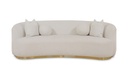 Allure 3 Seater Sofa