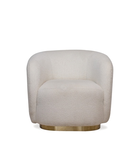 Allure Single Chair-Armrest
