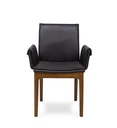 B2153A00 Dining Chair Black