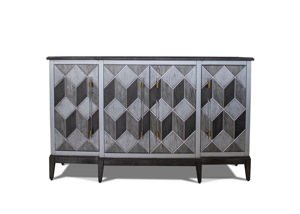 DG7504B 4 Door Console