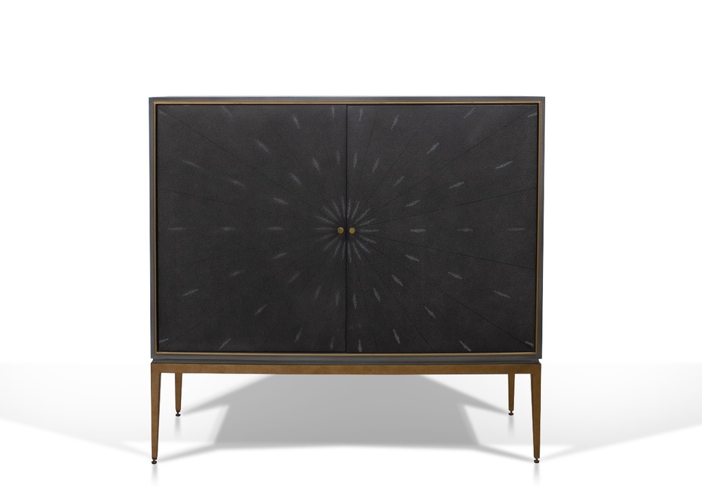 DG71012 2 Door Chest