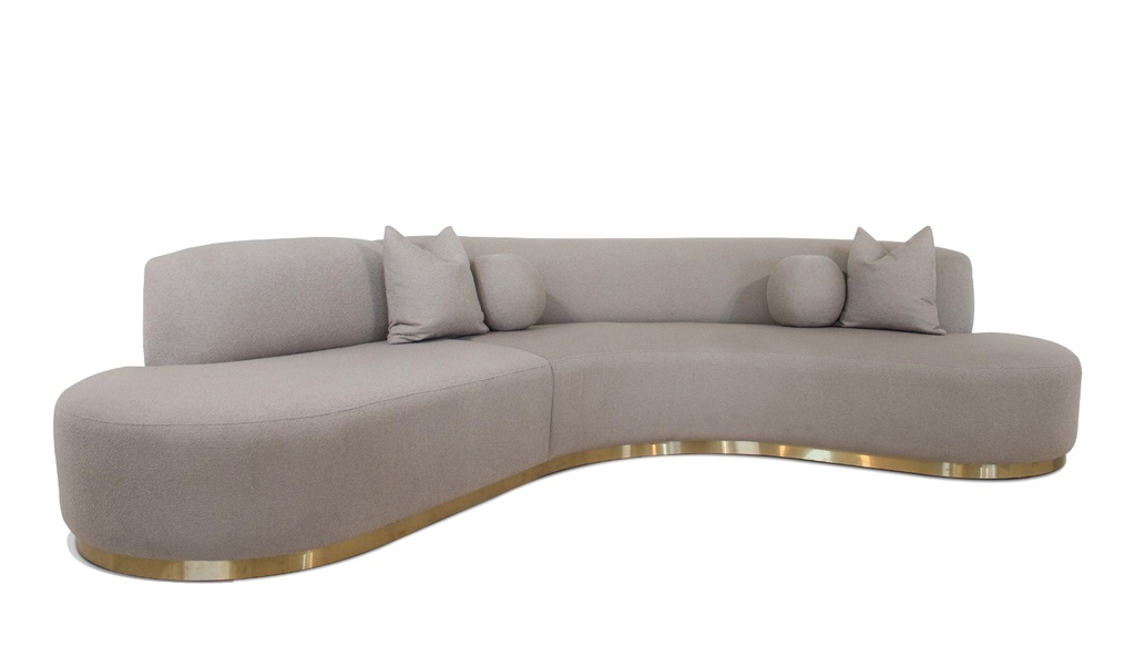 Allure L Shape Sofa