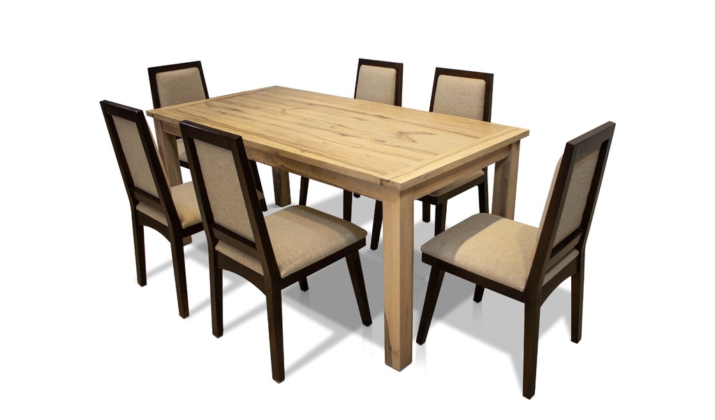 Olive Dining Table                       
