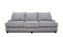 Clinton 3 Seater Sofa