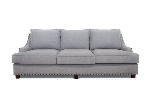 [Sofa Clinton 3 Seater] Clinton 3 Seater Sofa