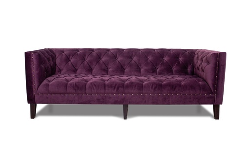 [Sofa Saddle 3 Seater] Saddle 3 Seater Sofa