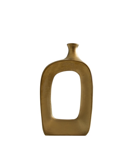 [FAD1917C Block Diagram Vase(18*9*32cm                   ] Block Diagram Vase-C