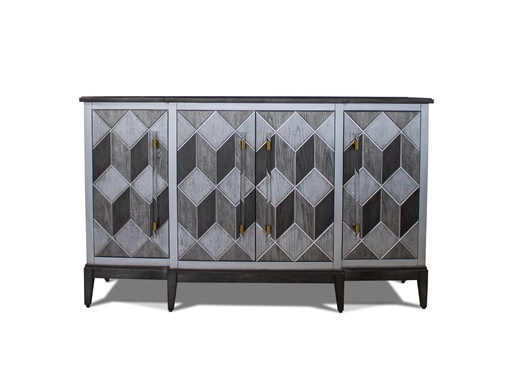 [DG7504B 4 Door Console] DG7504B 4 Door Console