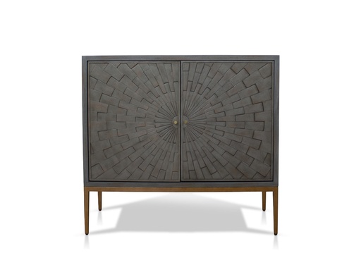 [DG81018B 2 Door Console] DG81018B 2 Door Console