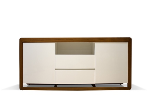 [228M1.7 Buffet [WhiteWalnut]] 228M1.7  Buffet [White Walnut]