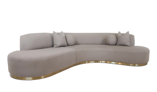 [Allure L Shape Sofa] Allure L Shape Sofa